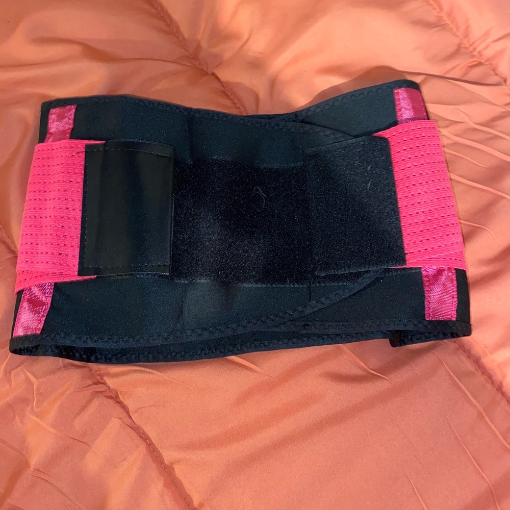 Waist trainer
